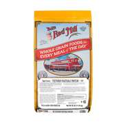 Bobs Red Mill Natural Foods Bob's Red Mill Textured Vegetable Protein 25lbs 1545B25